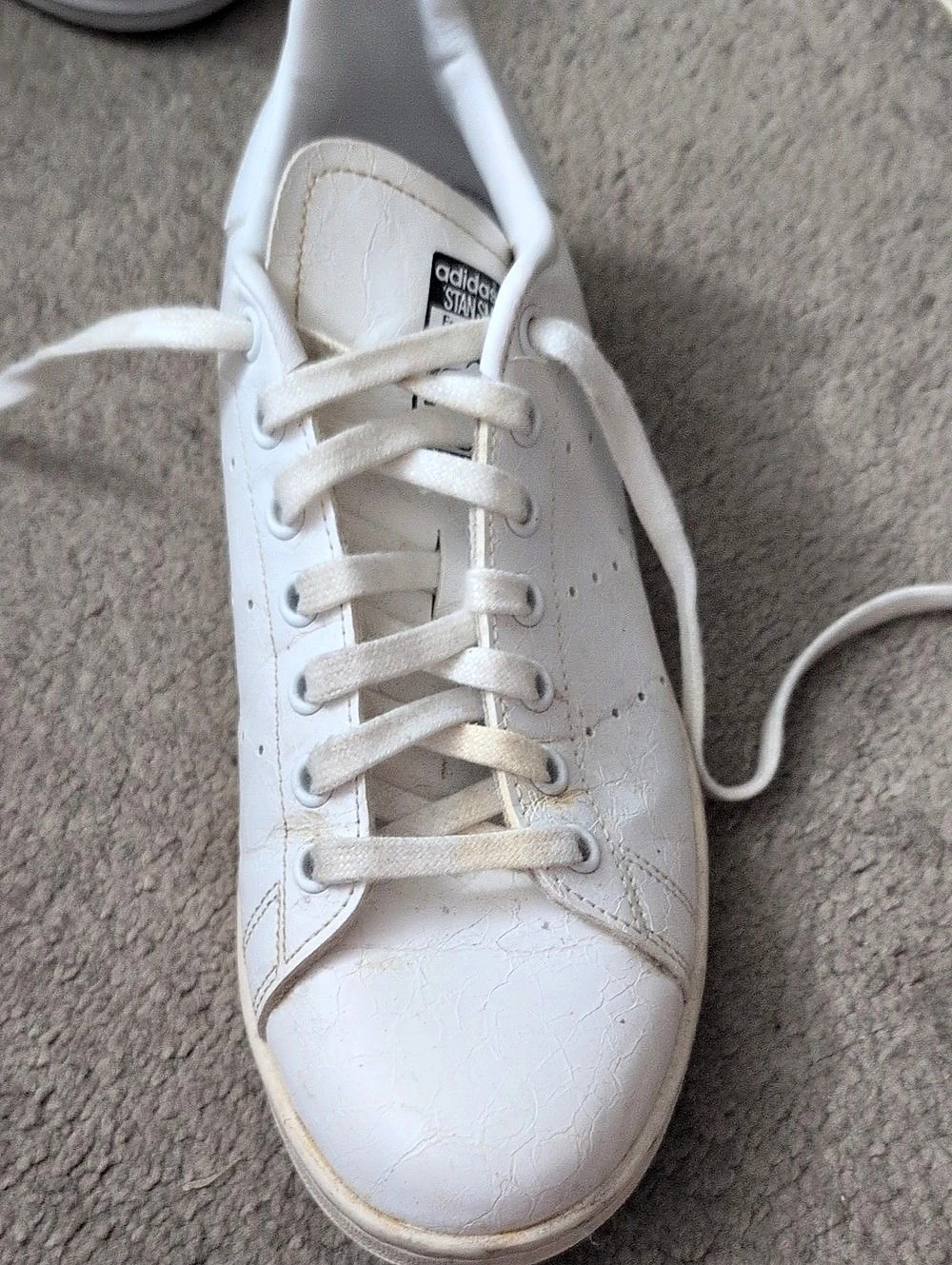 adidas Stan Smith White Sneakers